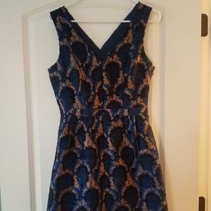 J. Crew cocktail dress